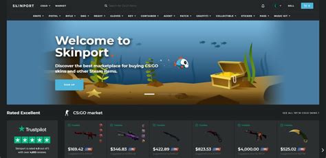 is skinport legit.
